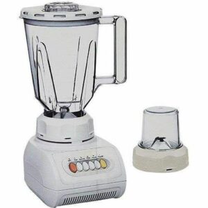 خلاط كهربائي1×2  (خلاط و مطحنة)عالى الجودة 250 واط سعة 1.5 لتر من DLC