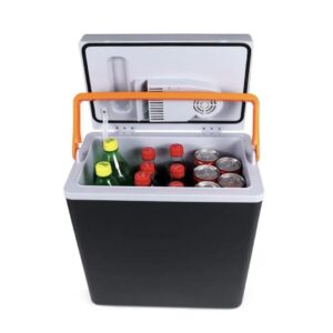 ثلاجة محمولة للمنزل والمكتب والسيارة والأنشطة الخارجية 20 لتر حار/ بارد DLC- CW 5020