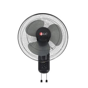 مروحة حائط - 3 شفرات تحكم ثلاثي السرعات DLC -1640B