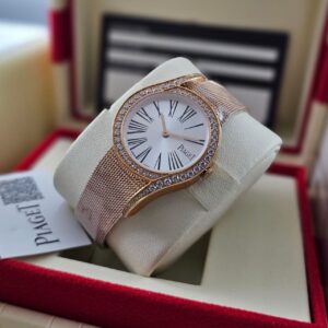 ساعة نسائية فاخرة من PIAGET- اوتوماتيك