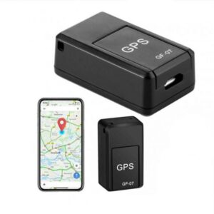 جهاز تتبع السيارات و تحديد المواقع -GF 07 مع خاصية التسجيل و الإستماع الصوتى