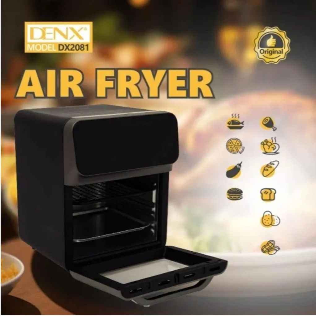 قلاية كهربائية – اير فراير من دينكس سعة 12 لتر (3)