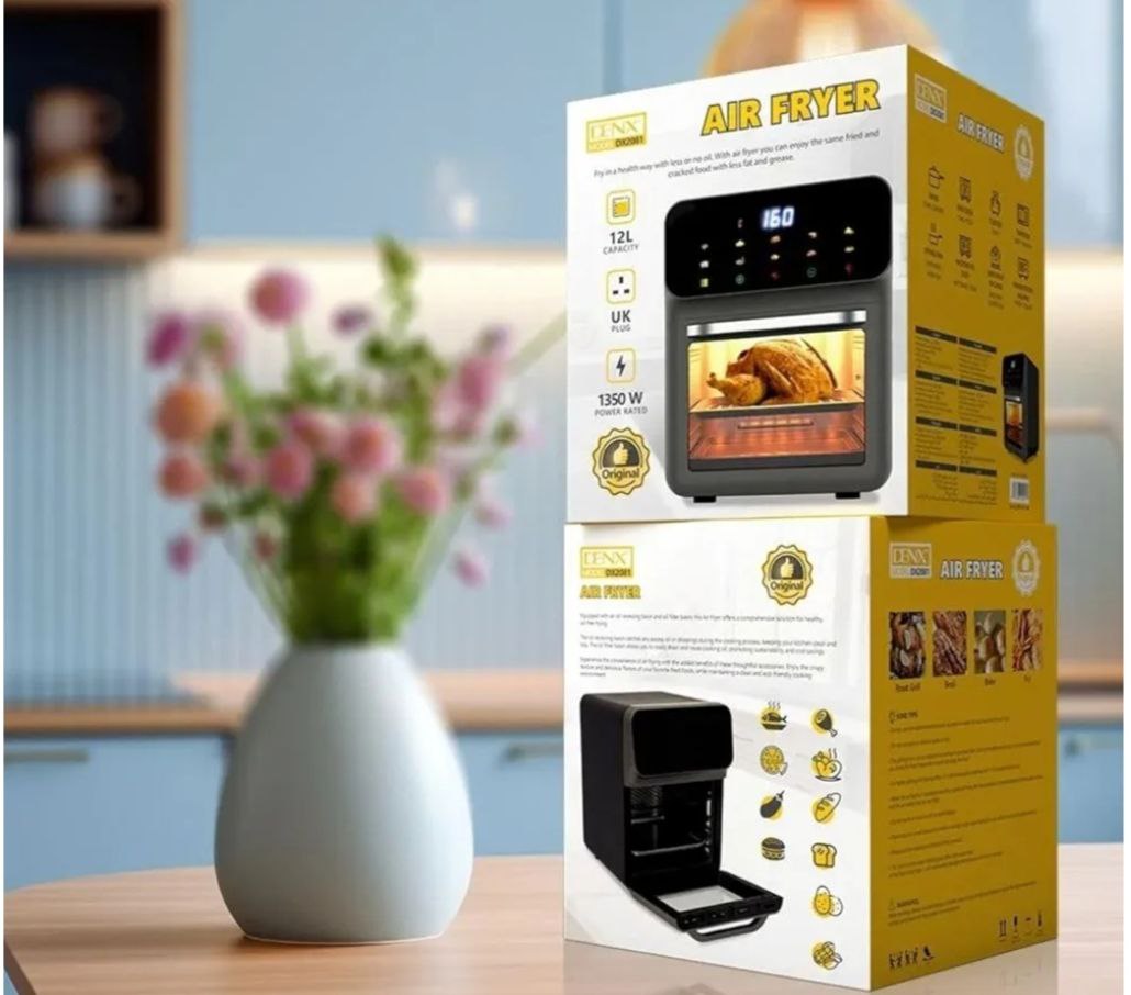 قلاية كهربائية – اير فراير من دينكس سعة 12 لتر (4)